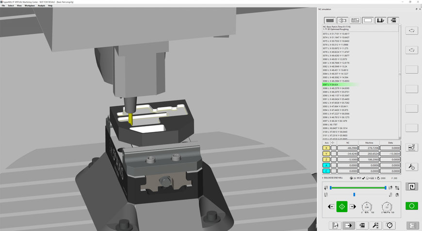 OPEN MIND bietet durchgängige Software-Komplettlösung für CNC-Fertigung
